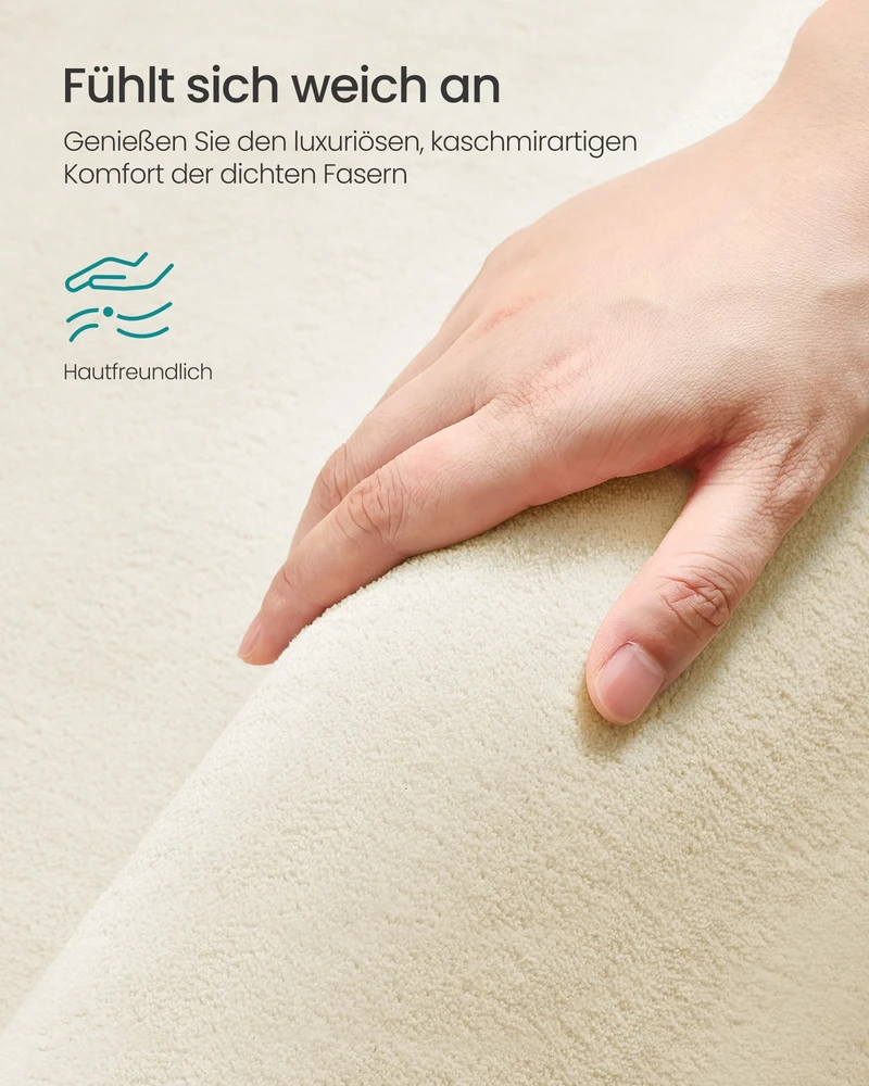 Songmics Kilimas svetainei 160x230 cm
