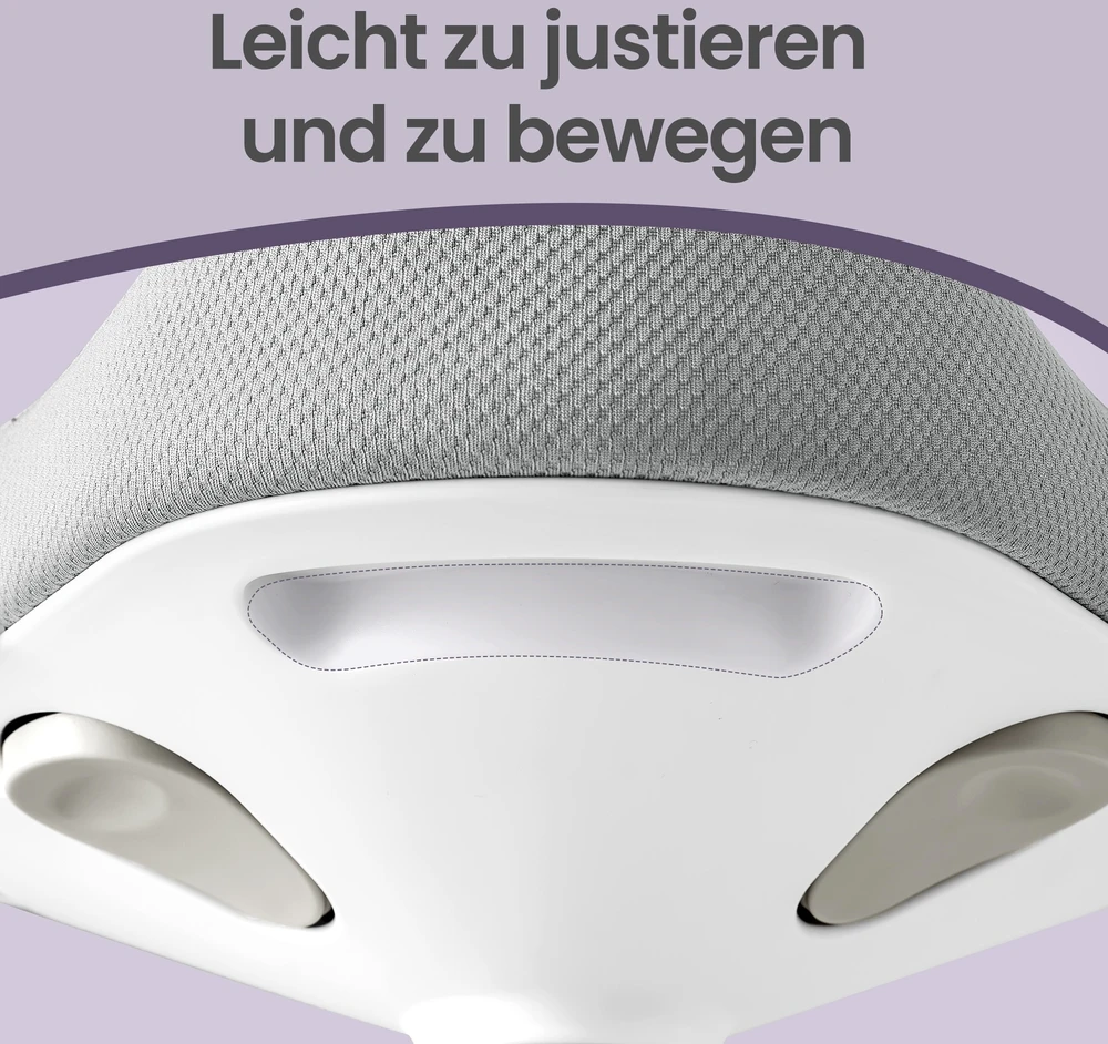 Songmics 360° kėdė