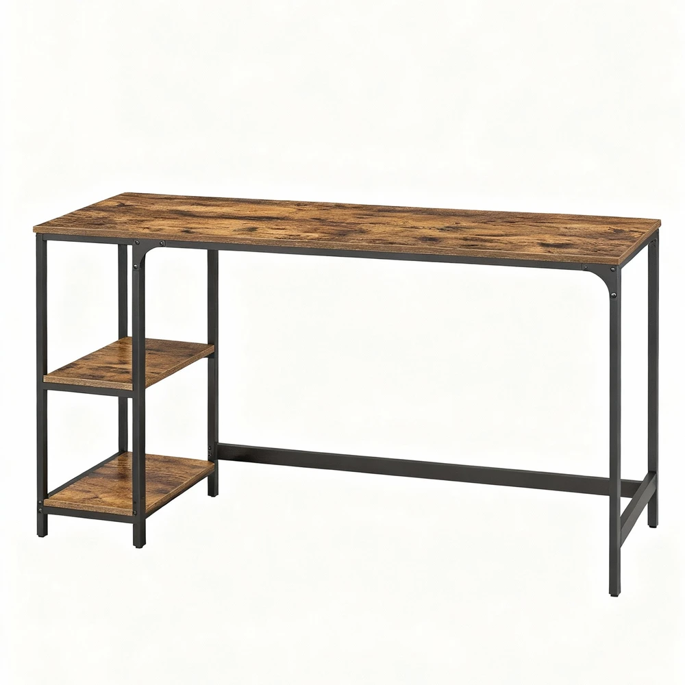 Songmics Rašomasis stalas 140 x 60 x 75 cm
