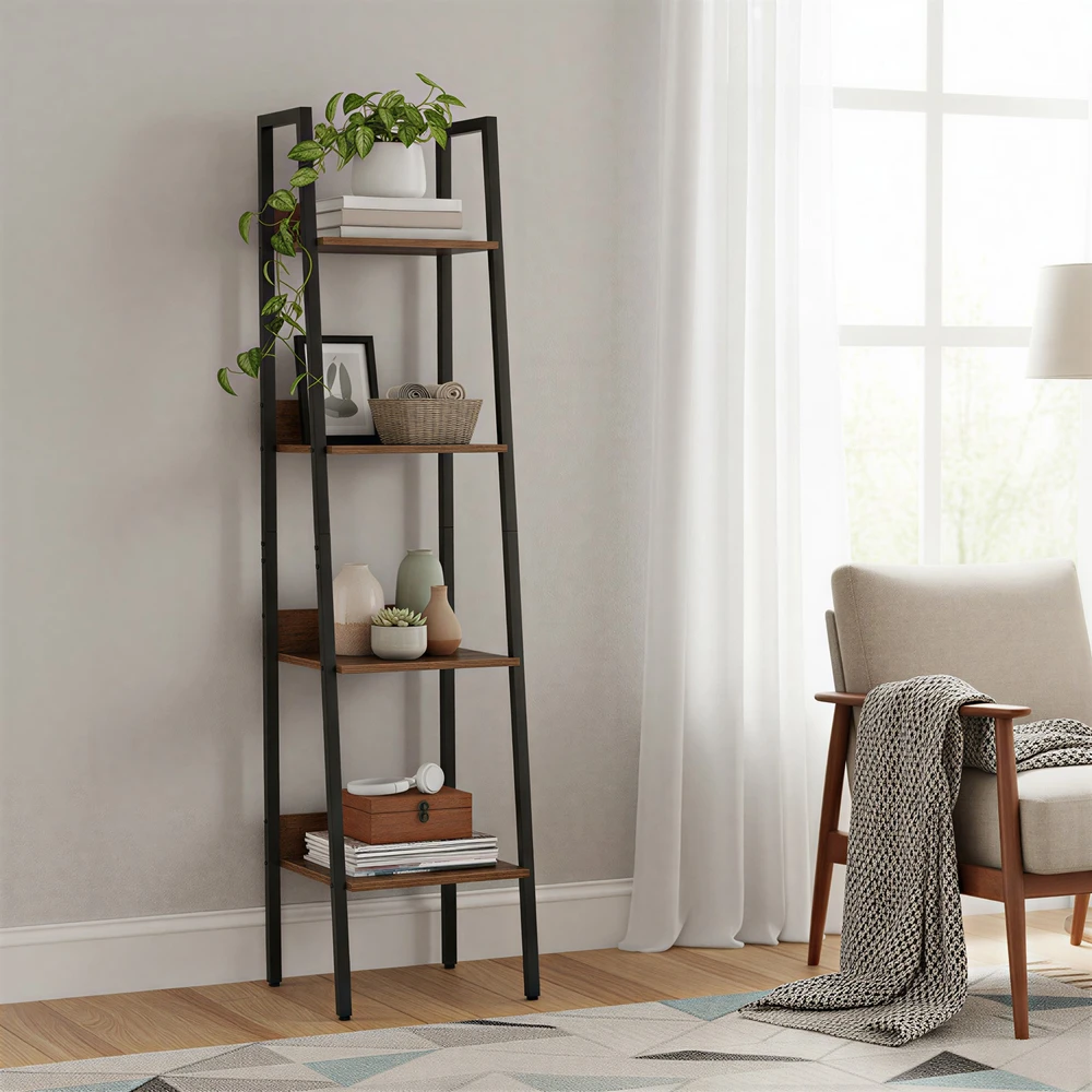 Songmics Lentyna VASAGLE 33,8x30x140 cm