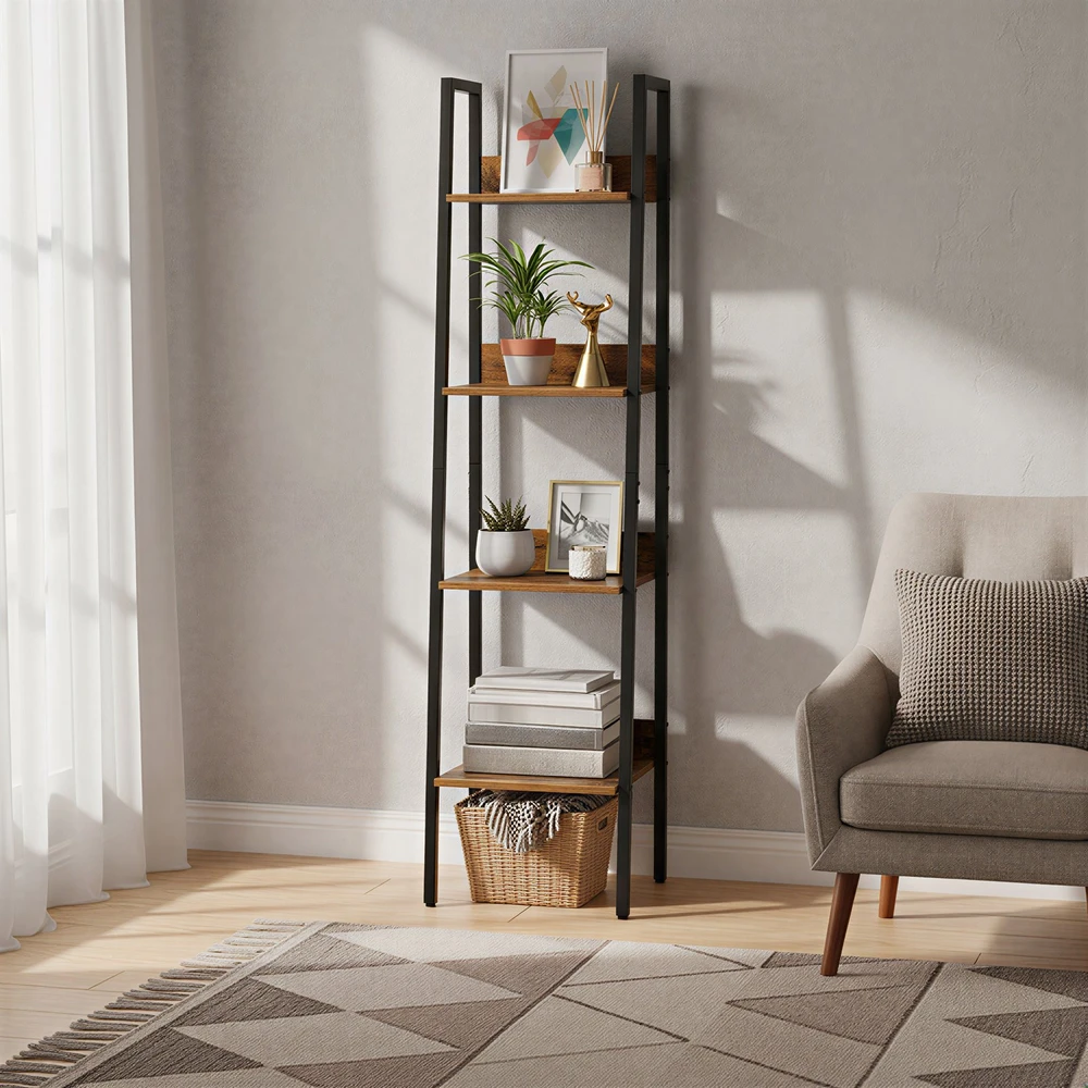 Songmics Lentyna VASAGLE 33,8x30x140 cm