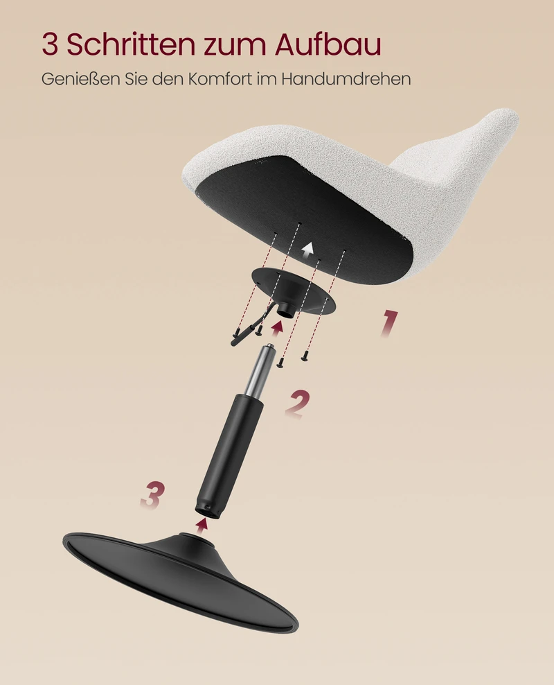 Zenga Baro kėdė