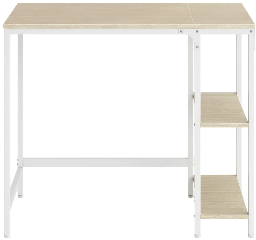 Songmics Rašomasis stalas 100 x 50 x 76 cm