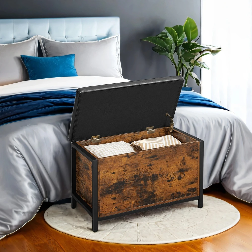 Songmics Pufas VASAGLE 80x40x50 cm
