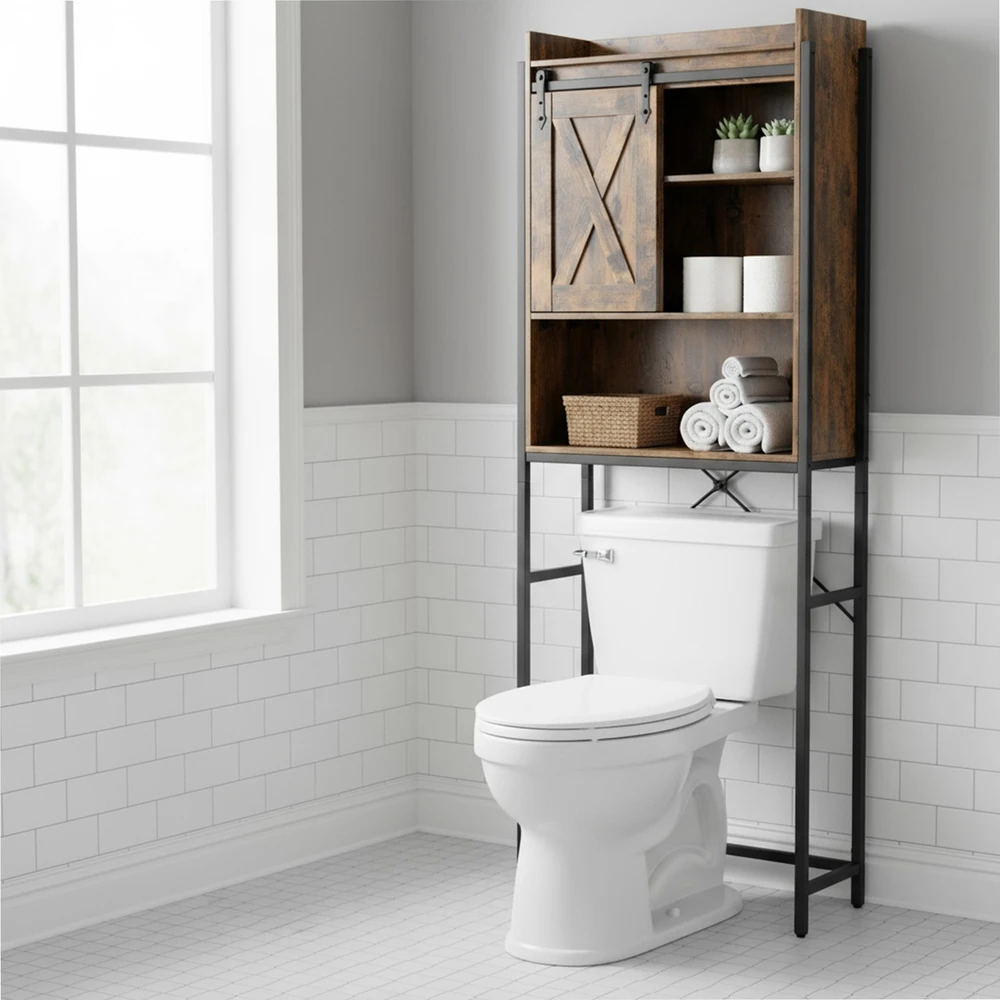 Songmics Lentyna VASAGLE 64 x 24 x 171 cm