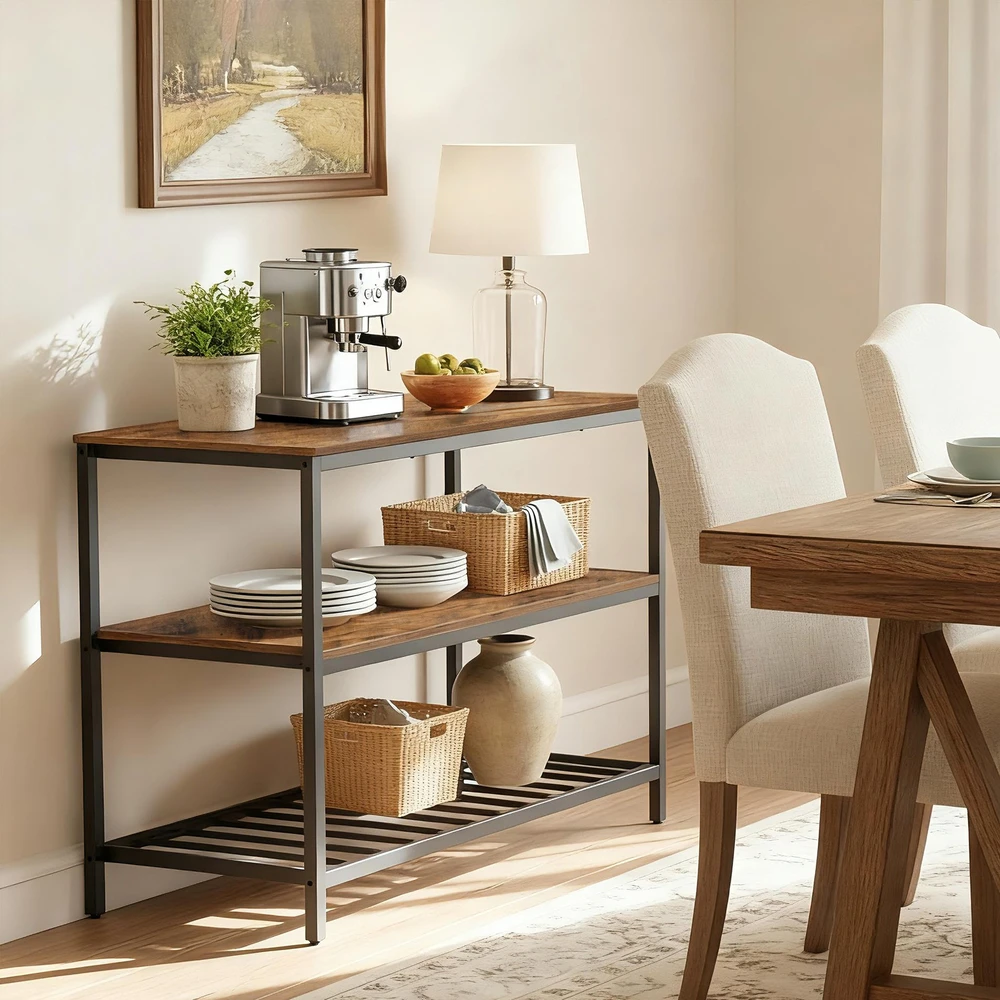 Songmics Lentyna VASAGLE 120x60x90 cm