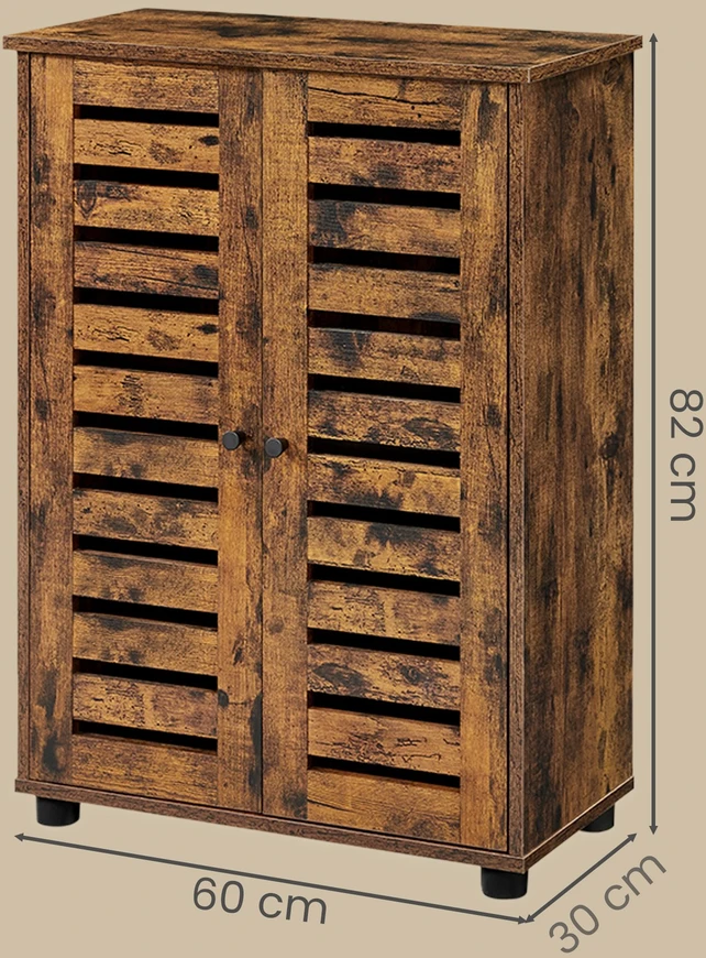 Songmics Vonios spintelė VASAGLE 60 x 30 x 82 cm
