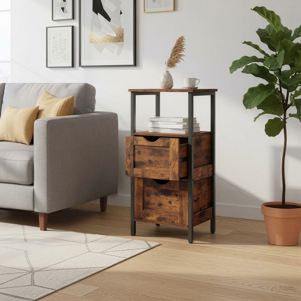 Songmics Spintelė 37x30x80 cm