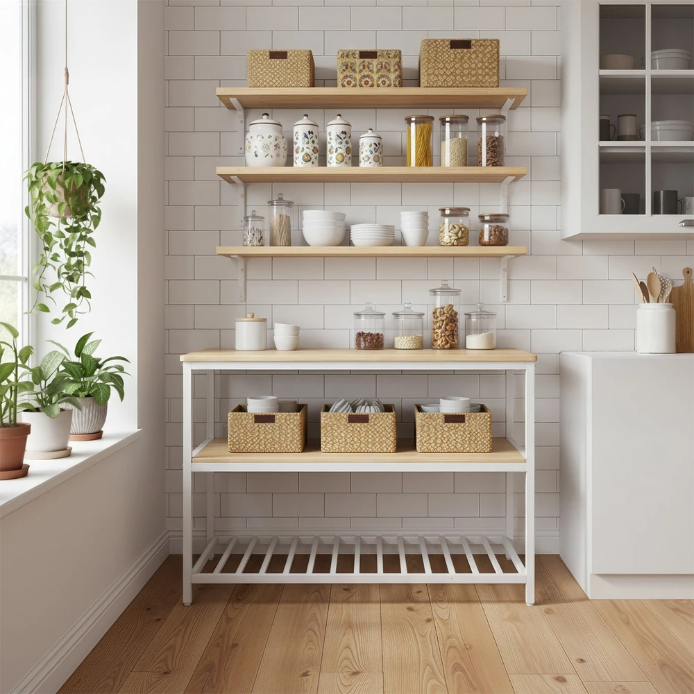 Songmics Lentyna VASAGLE 120x60x90 cm