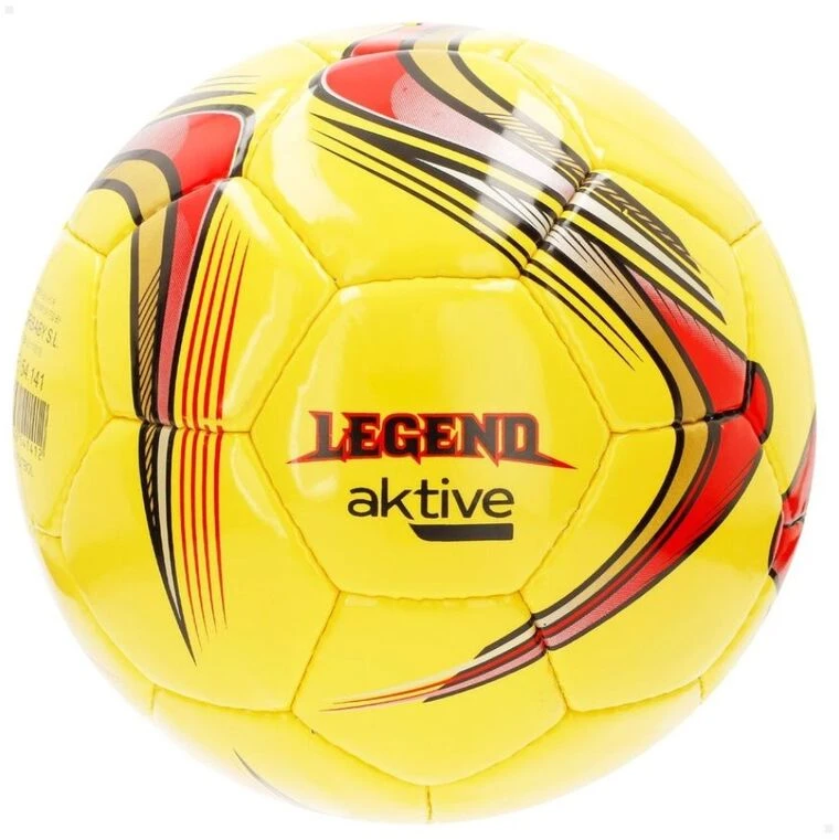 Futbolas Color Baby Geltona