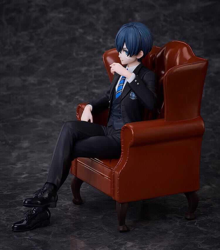 Aniplex Juodas Butler Boarding School Arc Ciel Phantomhive figure 15cm