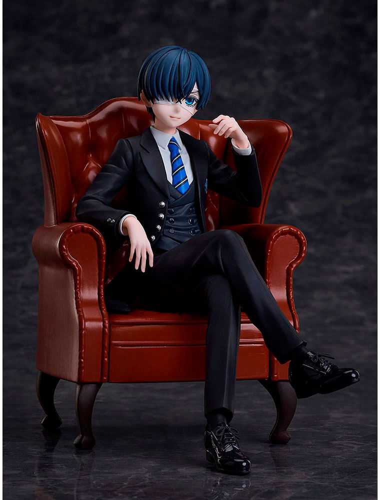 Aniplex Juodas Butler Boarding School Arc Ciel Phantomhive figure 15cm