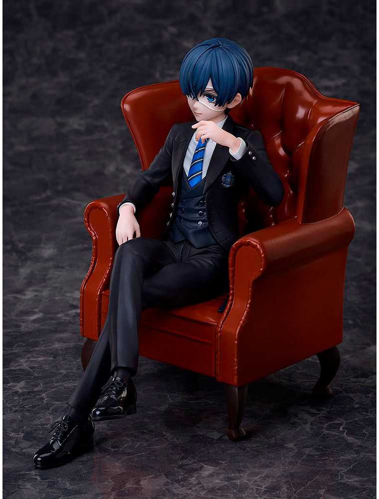 Aniplex Juodas Butler Boarding School Arc Ciel Phantomhive figure 15cm