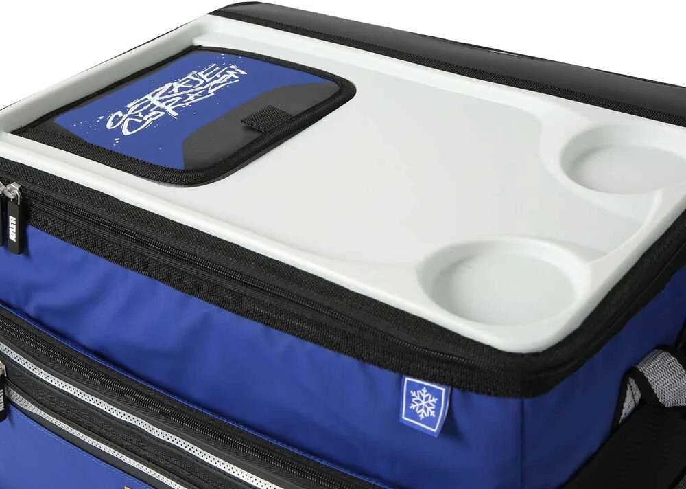 Atletico de Madrid foldable food carrier bag