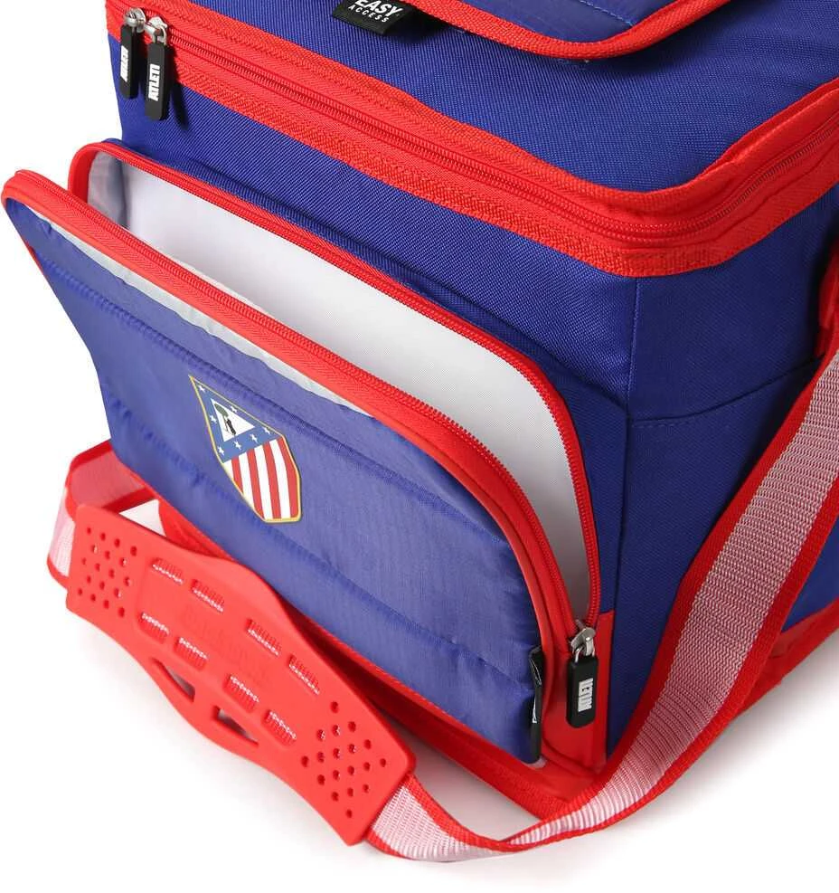 Atletico de Madrid foldable thermal lunch bag