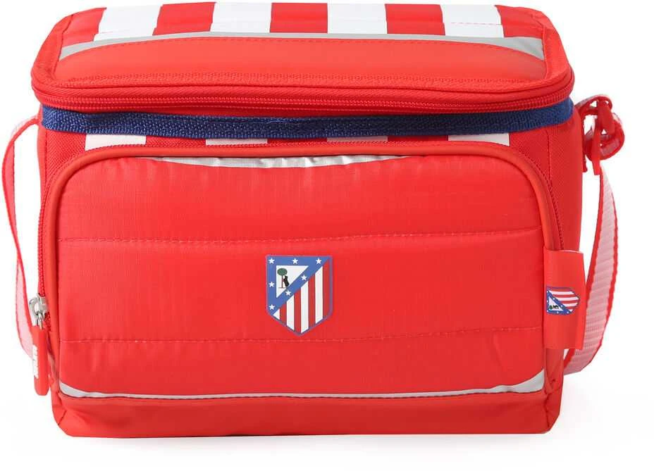 Atletico de Madrid foldable thermal lunch bag