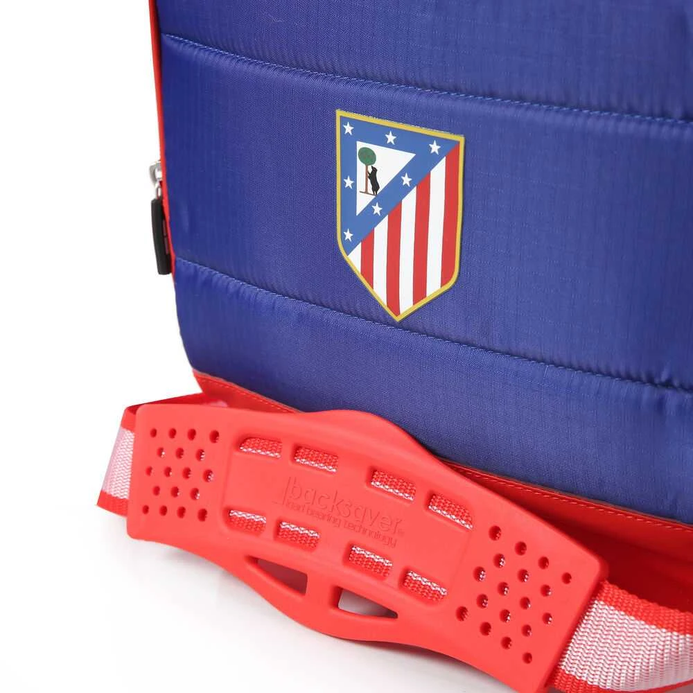 Atletico de Madrid foldable thermal lunch bag