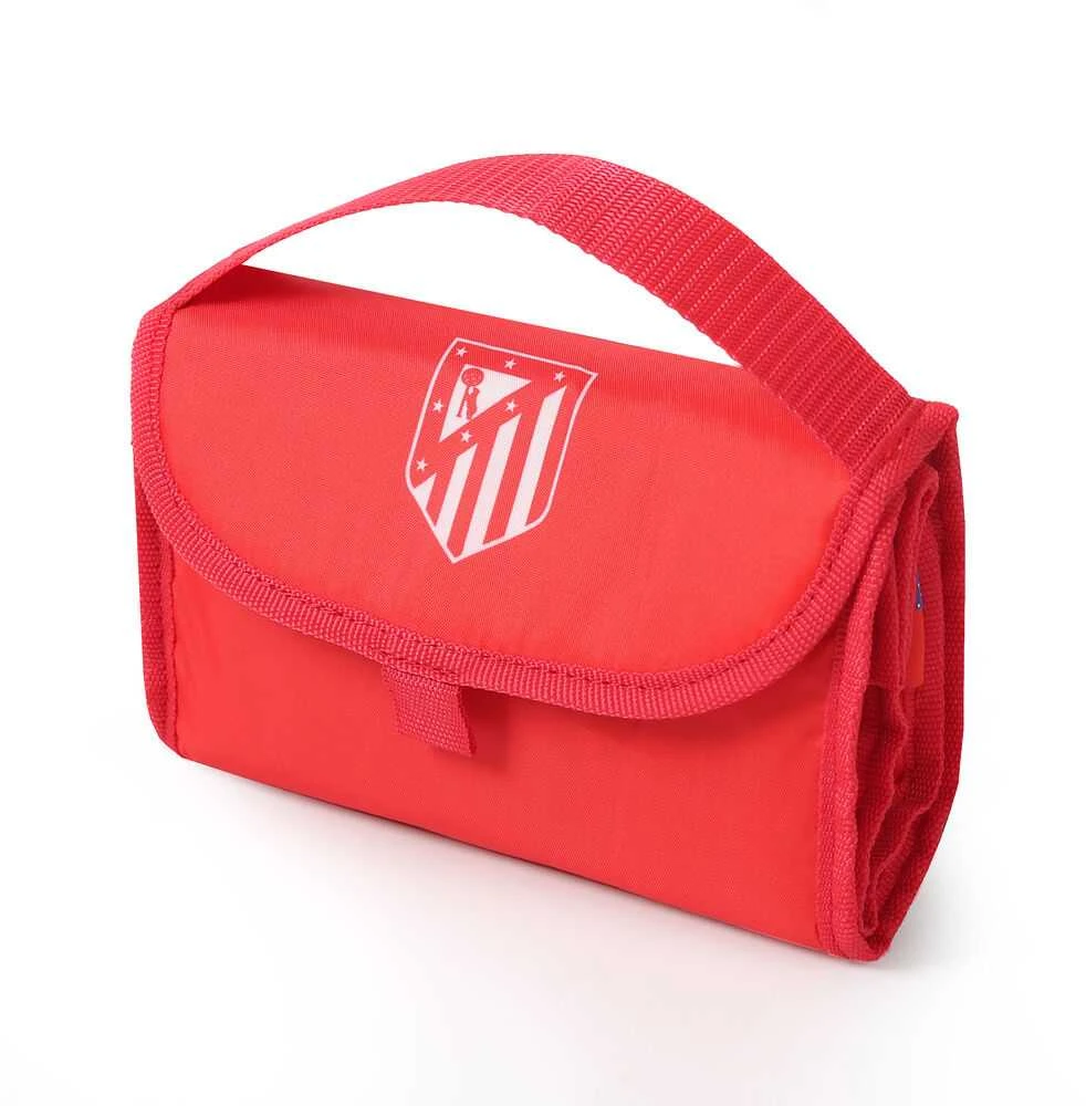 Atletico de Madrid foldable thermal lunch bag