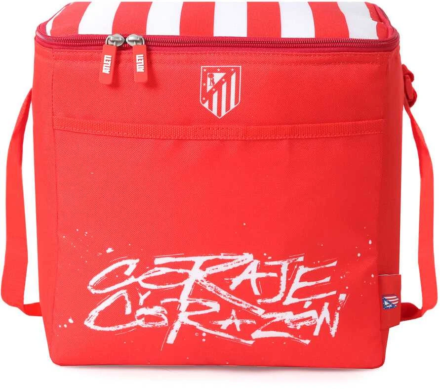 Atletico de Madrid foldable thermal lunch bag 20000ml