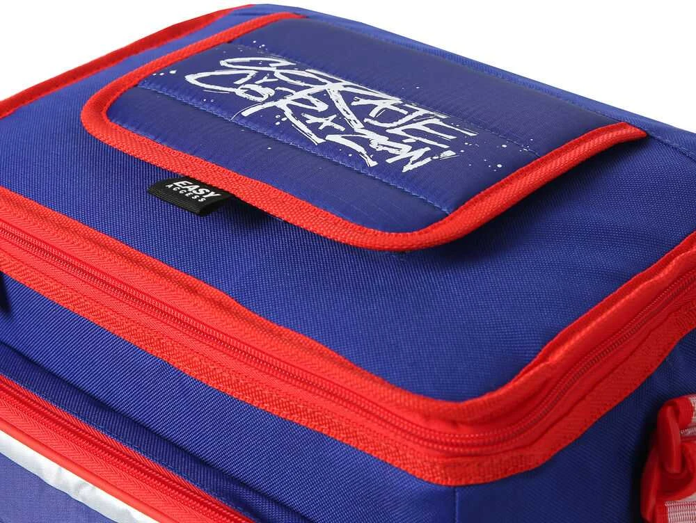 Atletico de Madrid foldable thermal lunch bag
