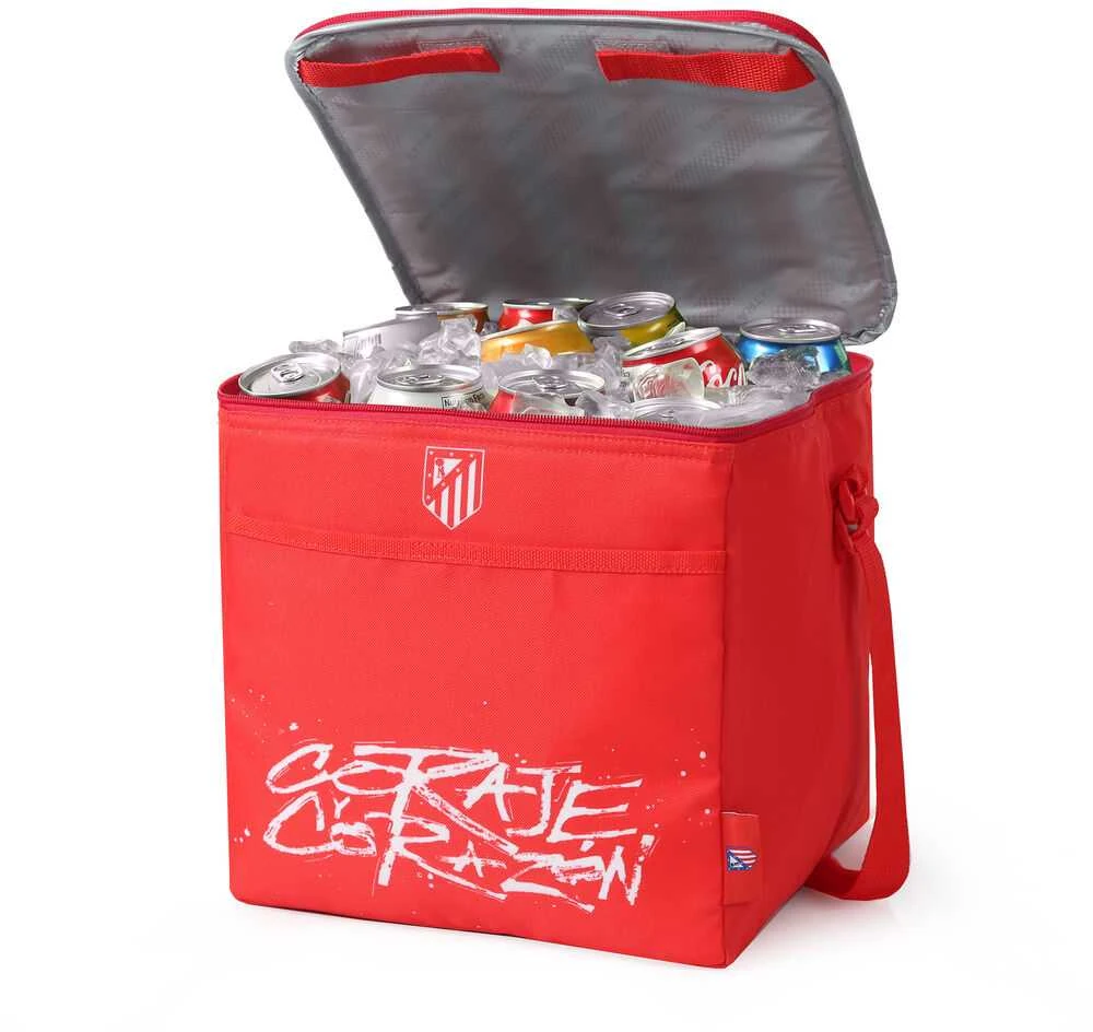 Atletico de Madrid foldable thermal lunch bag 20000ml