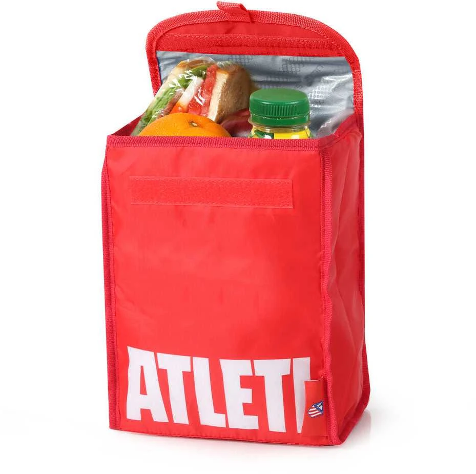 Atletico de Madrid foldable thermal lunch bag
