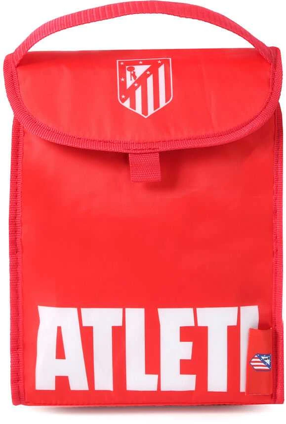 Atletico de Madrid foldable thermal lunch bag