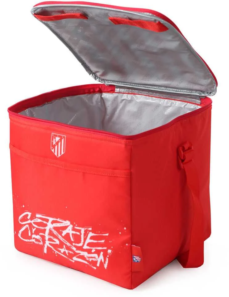 Atletico de Madrid foldable thermal lunch bag 20000ml
