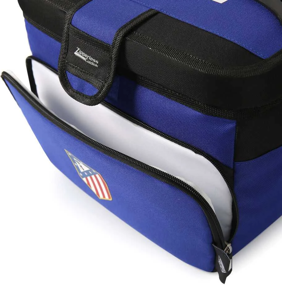 Atletico de Madrid food carrier bag