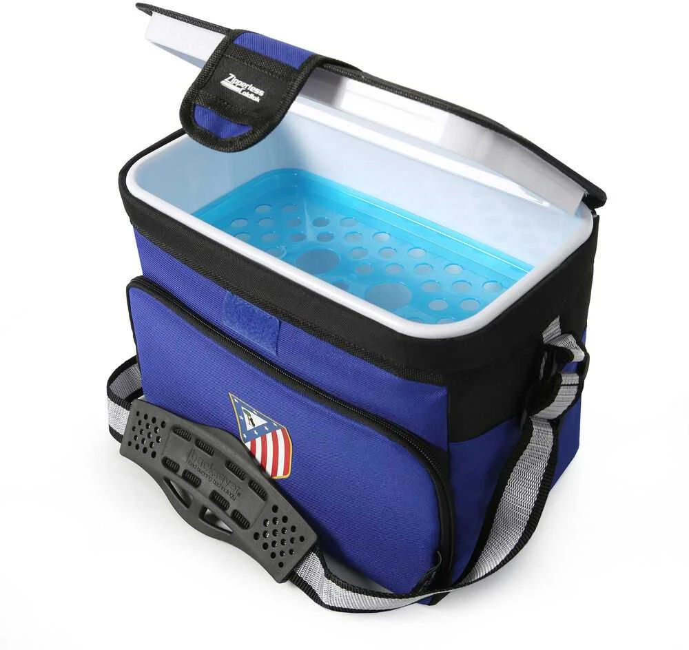 Atletico de Madrid food carrier bag