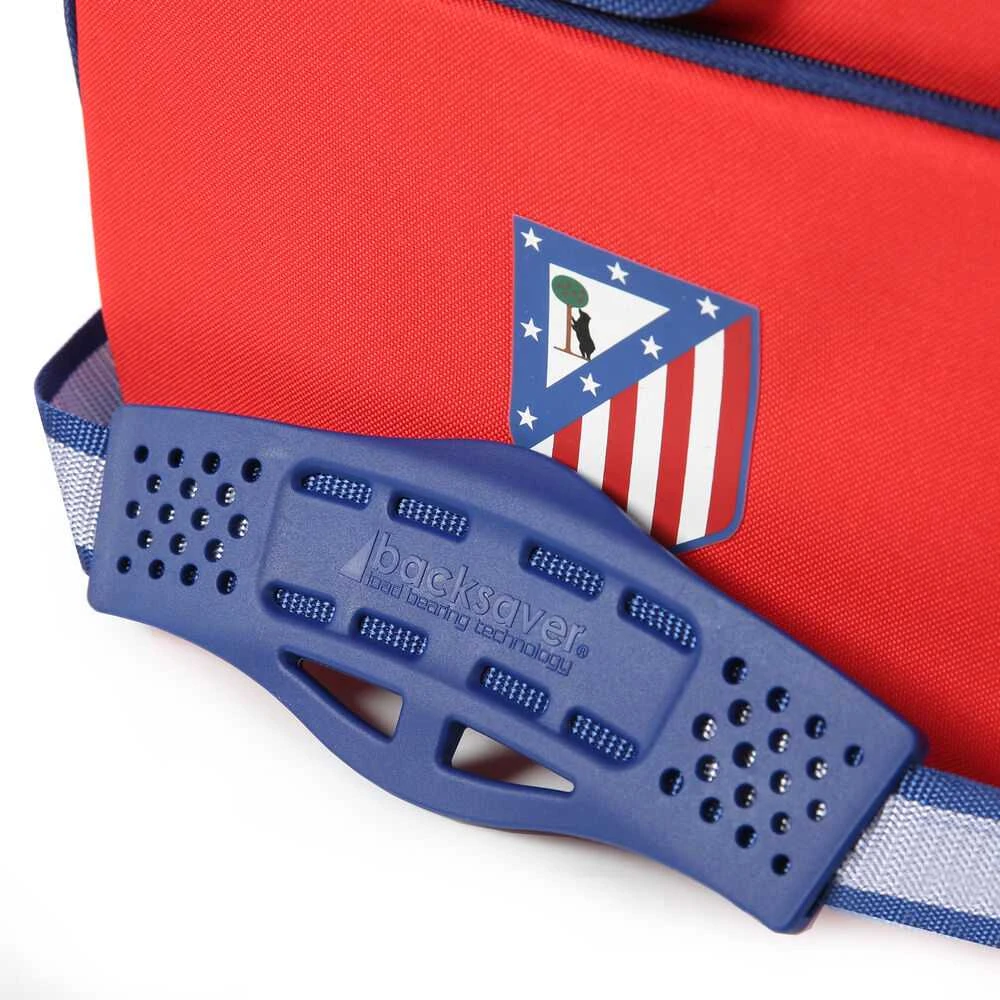 Atletico de Madrid food carrier bag