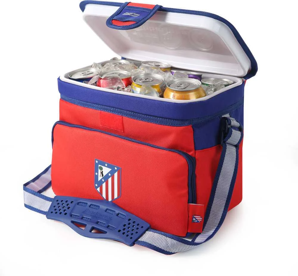 Atletico de Madrid food carrier bag