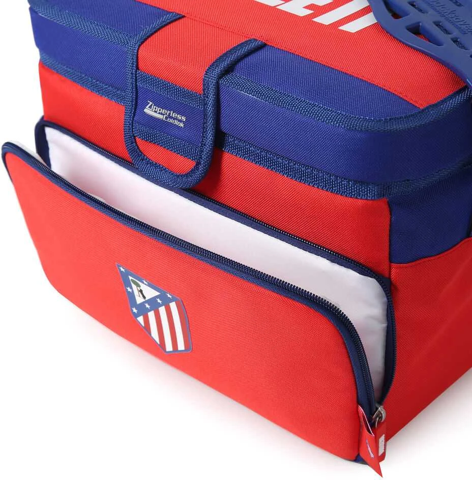 Atletico de Madrid food carrier bag
