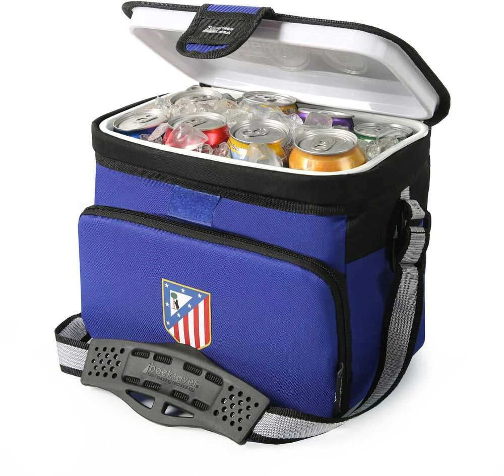 Atletico de Madrid food carrier bag