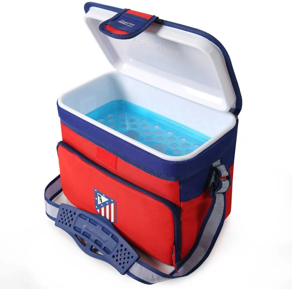 Atletico de Madrid food carrier bag