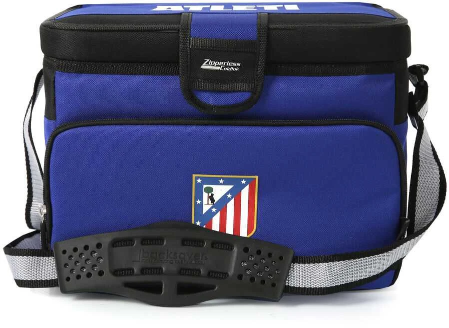 Atletico de Madrid food carrier bag