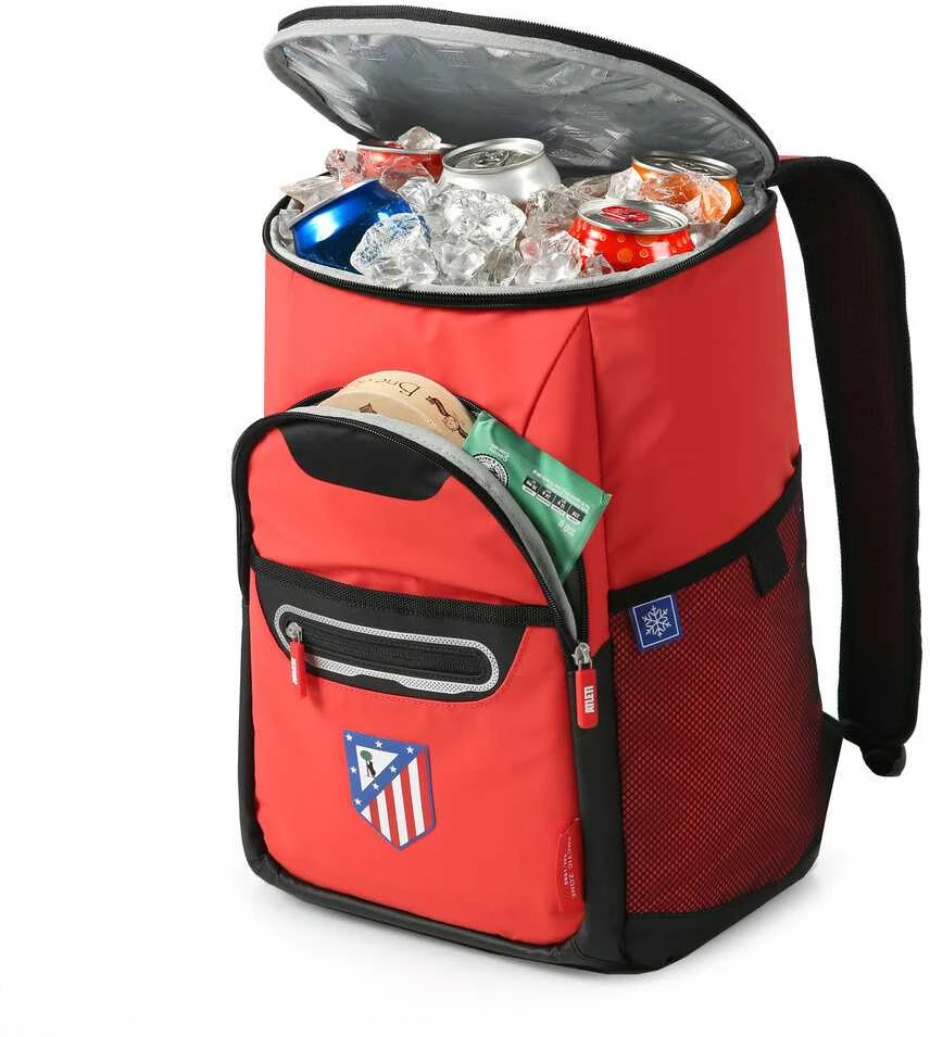Atletico de Madrid thermal food carrier backpack