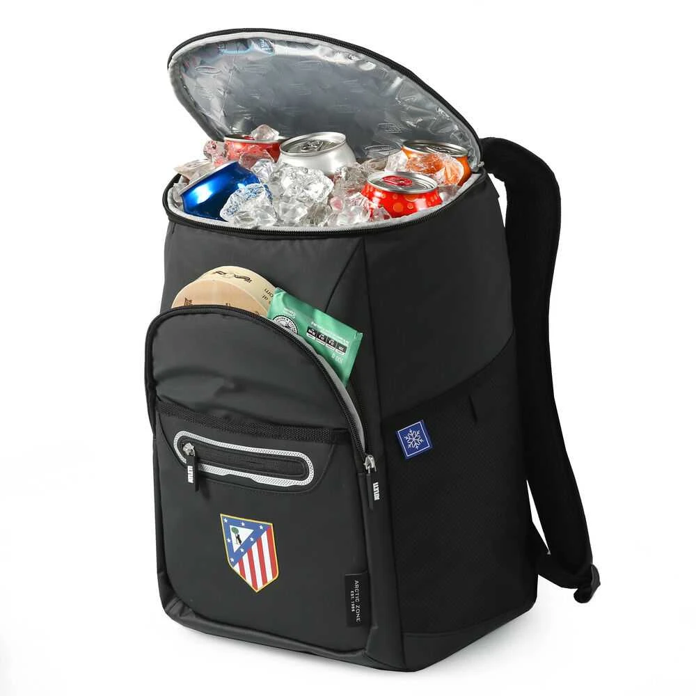 Atletico de Madrid thermal food carrier backpack