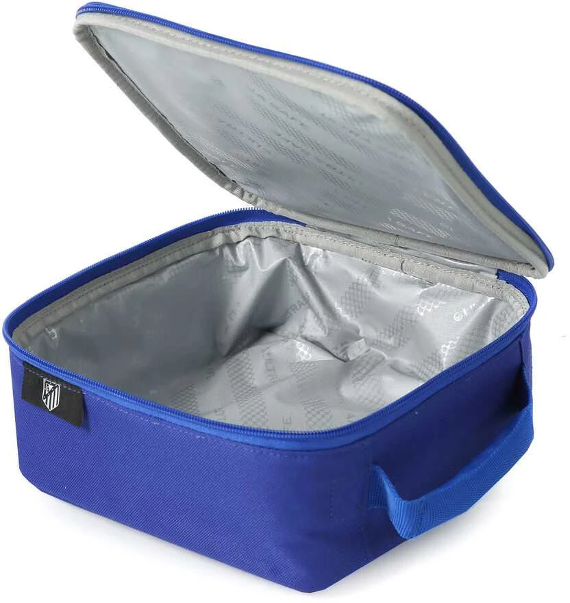 Atletico de Madrid thermo lunch bag + bottle + tupper