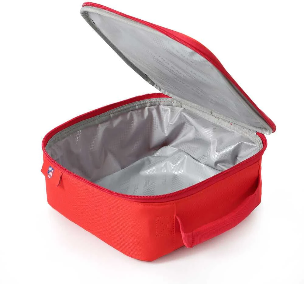 Atletico de Madrid thermo lunch bag + bottle + tupper