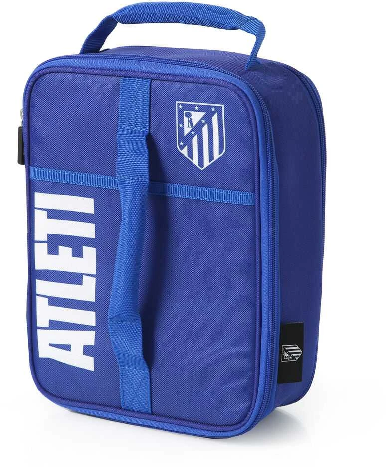 Atletico de Madrid thermo lunch bag + tupper
