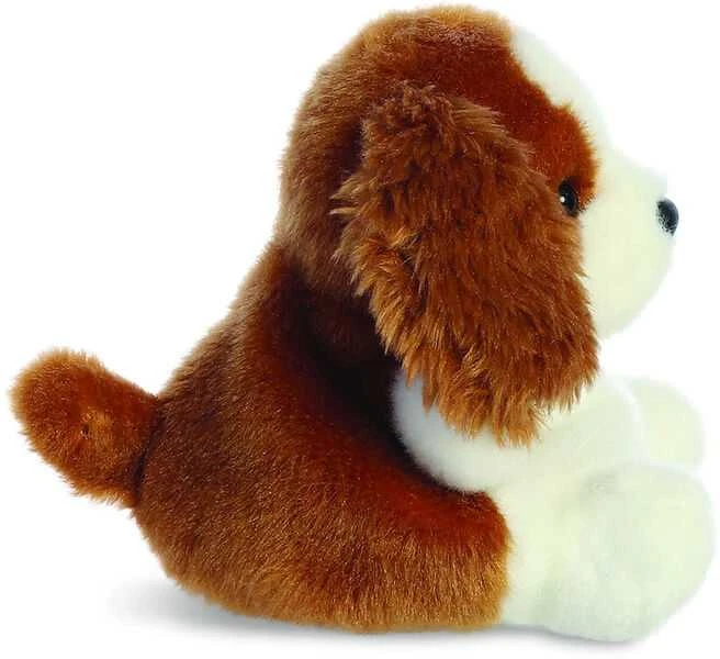AURORA PALM PALS Pliušinis šuniukas, 13 cm