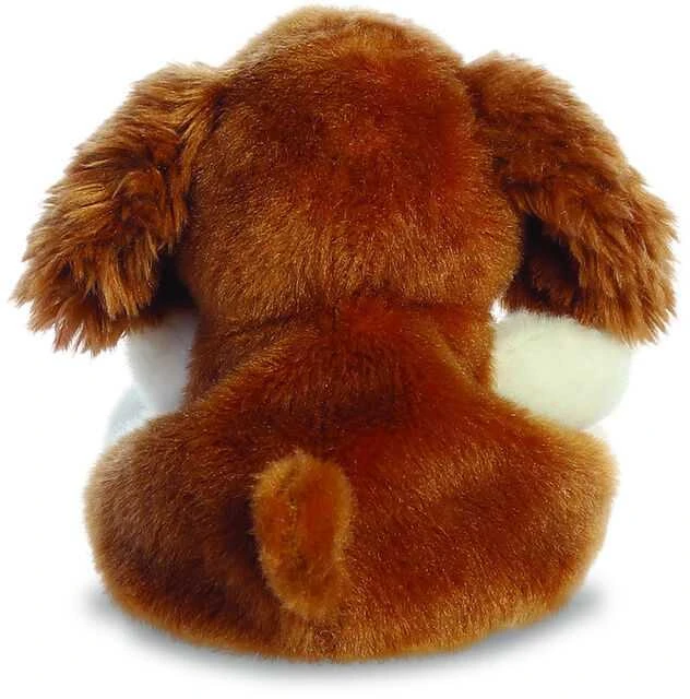 AURORA PALM PALS Pliušinis šuniukas, 13 cm