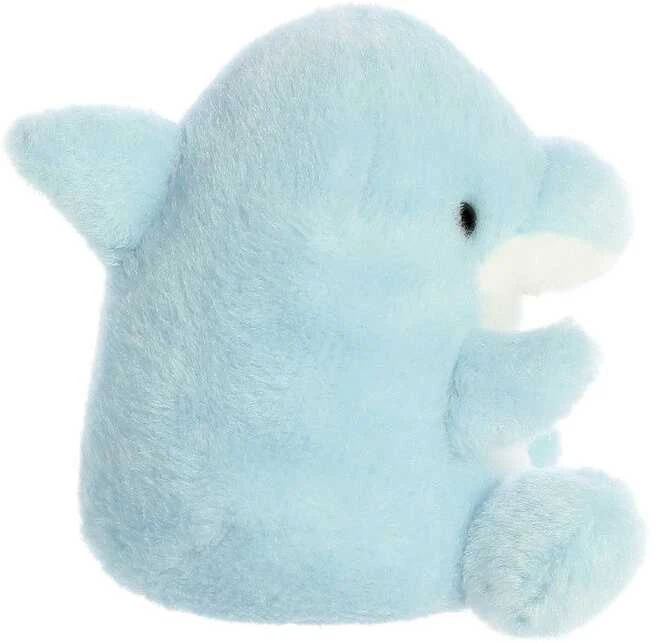 AURORA PALM PALS Pliušinis delfinas, 13 cm