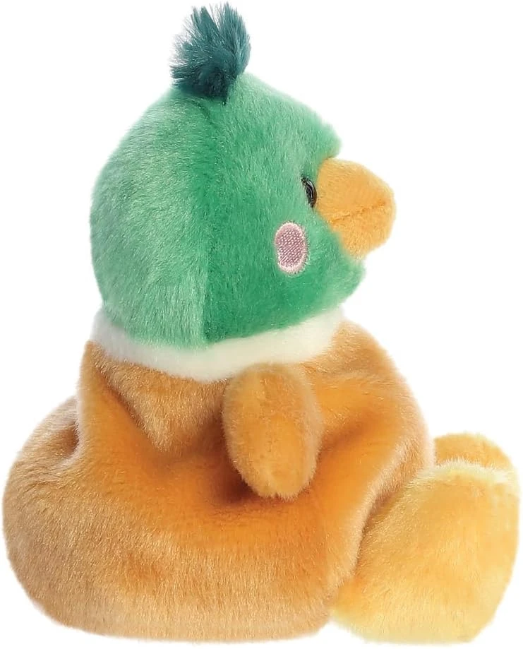 AURORA PALM PALS Pliušinė antis, 13 cm