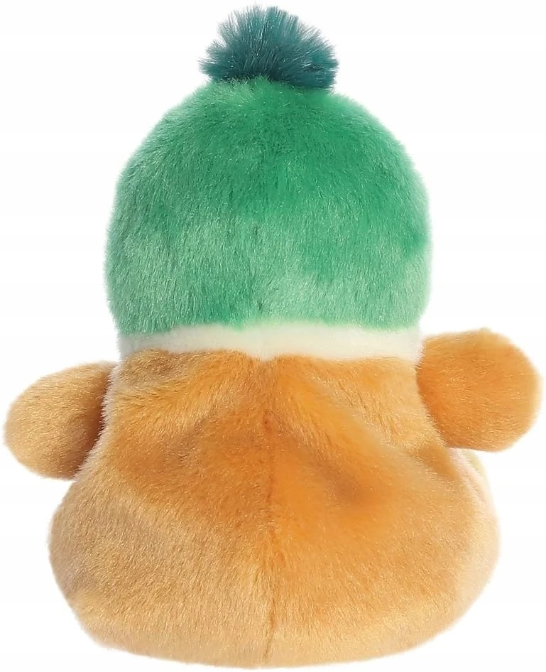 AURORA PALM PALS Pliušinė antis, 13 cm