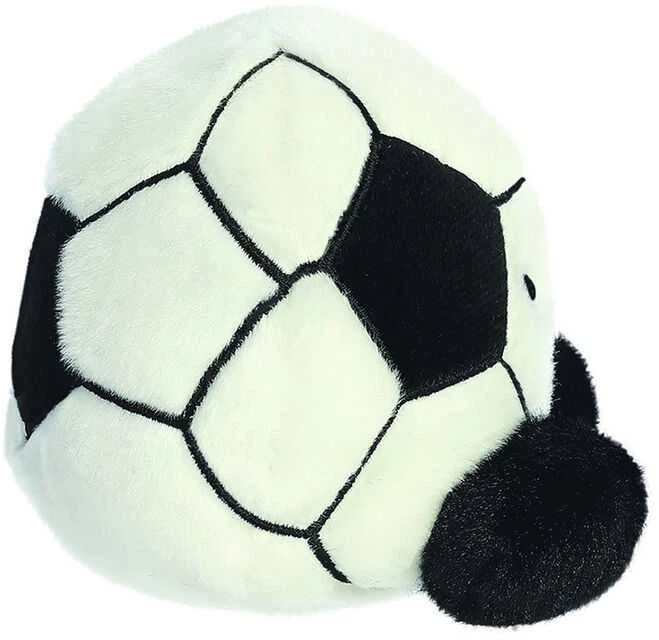 PALM PALS AURORA Pliušinis futbolo kamuolys, 11 cm
