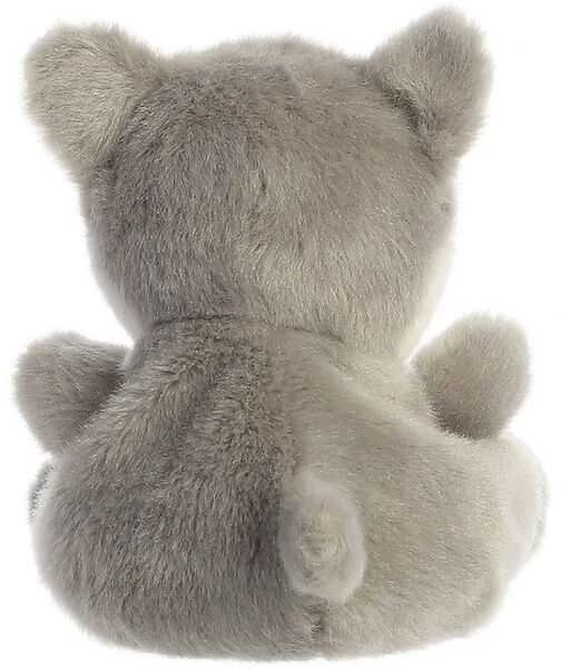 AURORA PALM PALS Pliušinis haskis, 13 cm