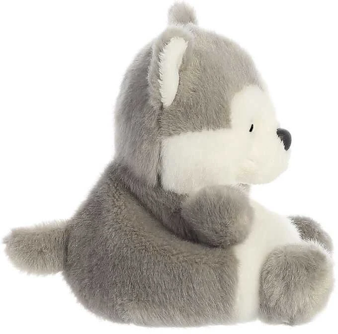 AURORA PALM PALS Pliušinis haskis, 13 cm