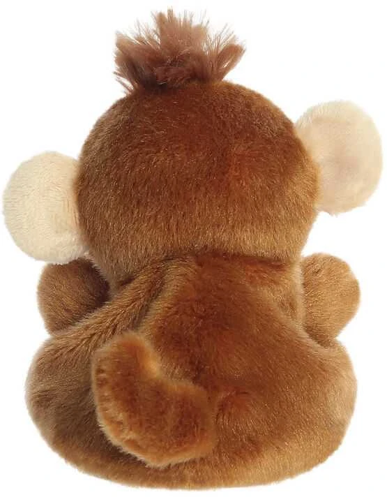 AURORA PALM PALS Pliušinė beždžionė, 13 cm